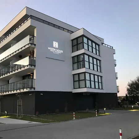 Westin House Resort Apart No 407-3