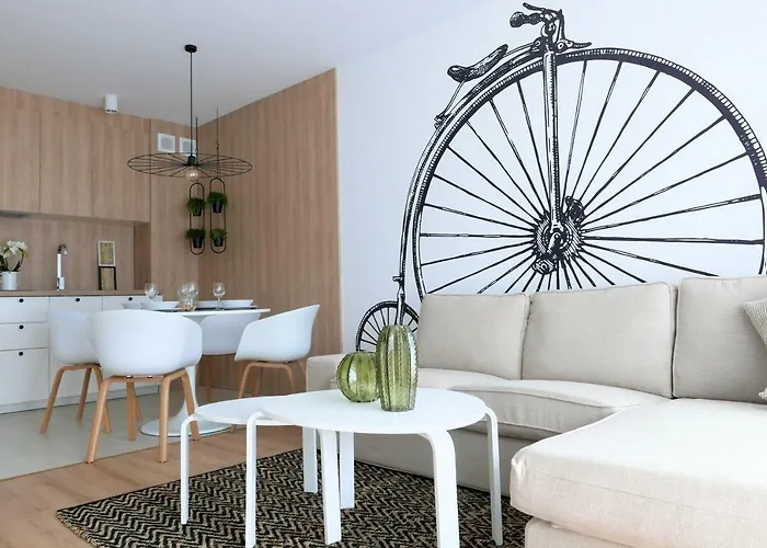 CHILLIapartamenty - Bliżej Morza - BIKE